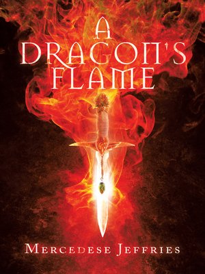 cover image of A Dragon's Flame